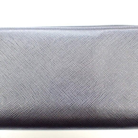 Prada Saffiano Leather Wallet - Picture 8 of 17